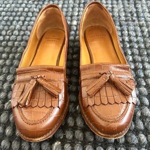 Sezane Lisa Loafers. Size FR 37 in very good condition